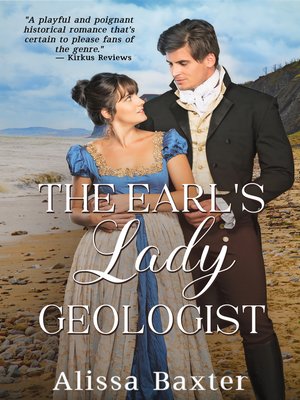 cover image of The Earl's Lady Geologist